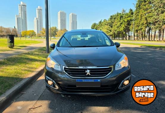 Autos - Peugeot 408 2016 Nafta 88000Km - En Venta