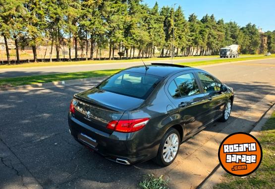 Autos - Peugeot 408 2016 Nafta 88000Km - En Venta