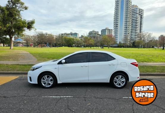 Autos - Toyota Corolla 2015 Nafta 81000Km - En Venta