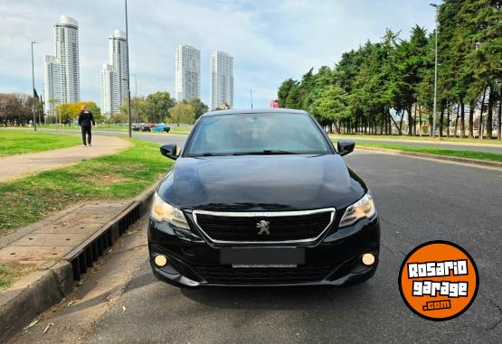 Autos - Peugeot 301 2017 Diesel 105000Km - En Venta