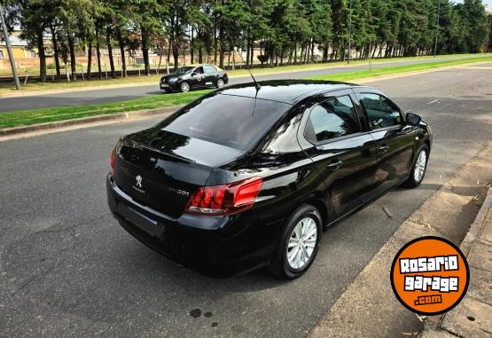 Autos - Peugeot 301 2017 Diesel 105000Km - En Venta