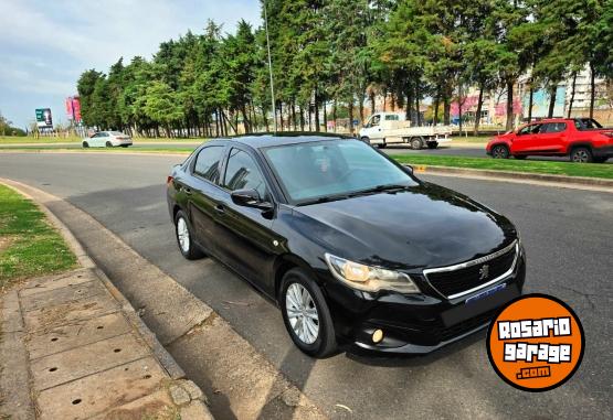 Autos - Peugeot 301 2017 Diesel 105000Km - En Venta