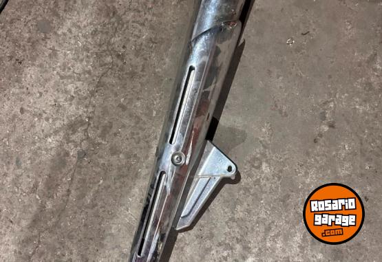 Accesorios para Motos - Escape de cg titan - En Venta