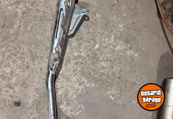 Accesorios para Motos - Escape de cg titan - En Venta