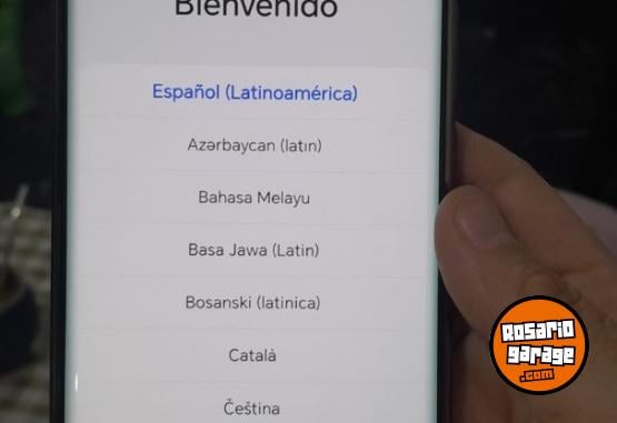 Telefonía - Celular alta gama - En Venta
