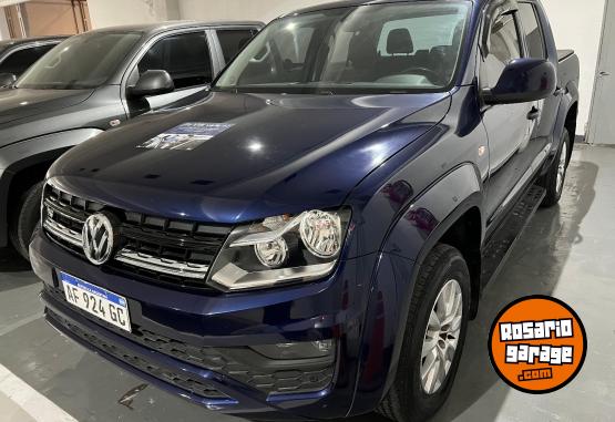 Camionetas - Volkswagen AMAROKCOMFORT3.0L 258CVV6 2023 Nafta 76209Km - En Venta