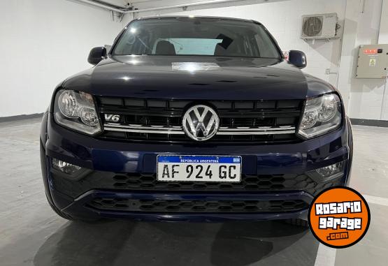 Camionetas - Volkswagen AMAROKCOMFORT3.0L 258CVV6 2023 Nafta 76209Km - En Venta