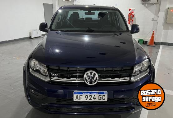 Camionetas - Volkswagen AMAROKCOMFORT3.0L 258CVV6 2023 Nafta 76209Km - En Venta