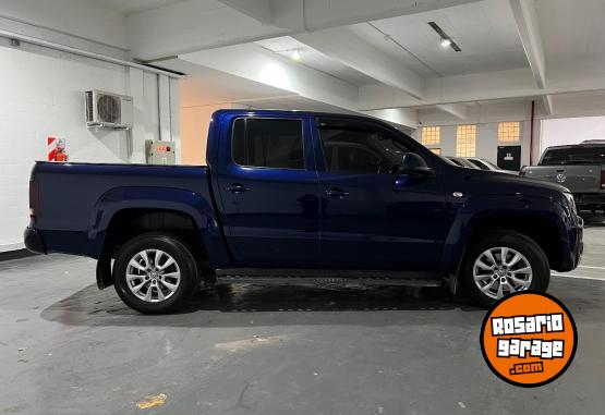 Camionetas - Volkswagen AMAROKCOMFORT3.0L 258CVV6 2023 Nafta 76209Km - En Venta