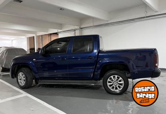 Camionetas - Volkswagen AMAROKCOMFORT3.0L 258CVV6 2023 Nafta 76209Km - En Venta