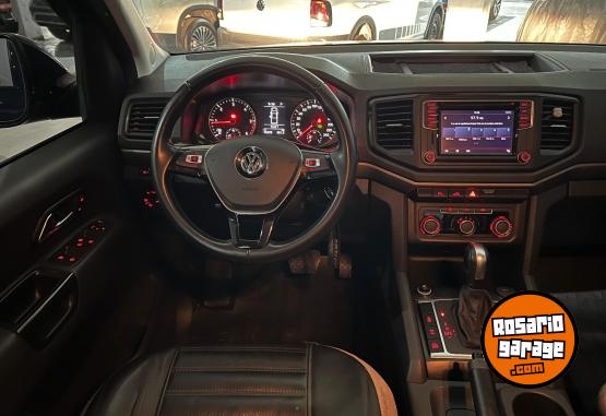 Camionetas - Volkswagen AMAROKCOMFORT3.0L 258CVV6 2023 Nafta 76209Km - En Venta