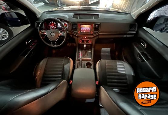 Camionetas - Volkswagen AMAROKCOMFORT3.0L 258CVV6 2023 Nafta 76209Km - En Venta