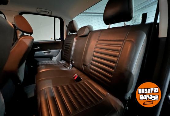 Camionetas - Volkswagen AMAROKCOMFORT3.0L 258CVV6 2023 Nafta 76209Km - En Venta