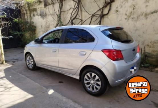 Autos - Chevrolet Onix joys 2022 Nafta 43000Km - En Venta