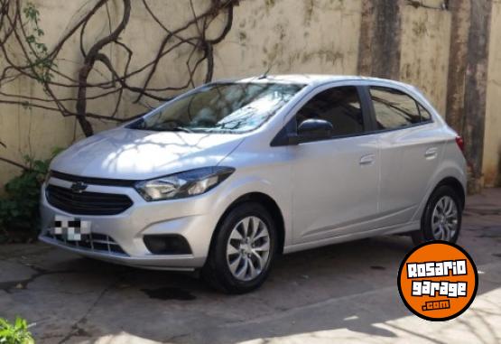 Autos - Chevrolet Onix joys 2022 Nafta 43000Km - En Venta