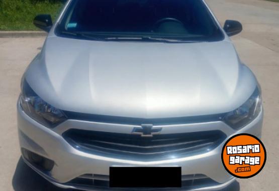 Autos - Chevrolet Onix joys 2022 Nafta 43000Km - En Venta