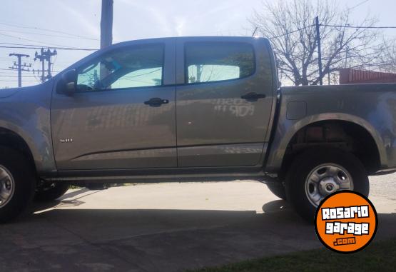 Camionetas - Chevrolet S10 WT4X2 MT 2025 Diesel 500Km - En Venta