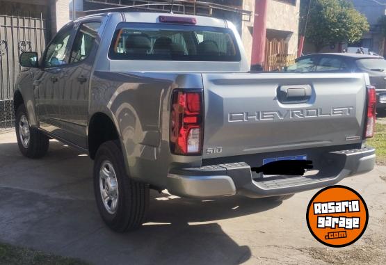 Camionetas - Chevrolet S10 WT4X2 MT 2025 Diesel 500Km - En Venta