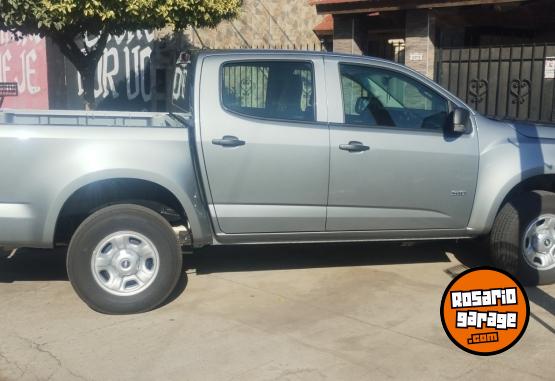 Camionetas - Chevrolet S10 WT4X2 MT 2025 Diesel 500Km - En Venta
