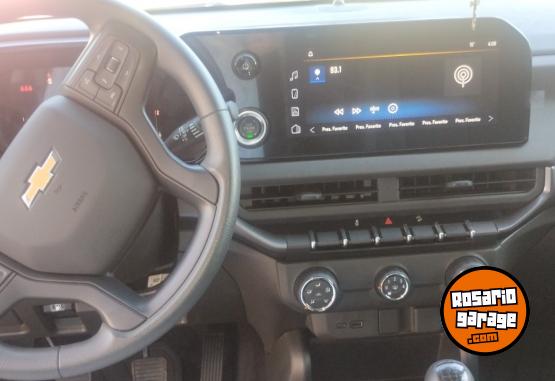 Camionetas - Chevrolet S10 WT4X2 MT 2025 Diesel 500Km - En Venta