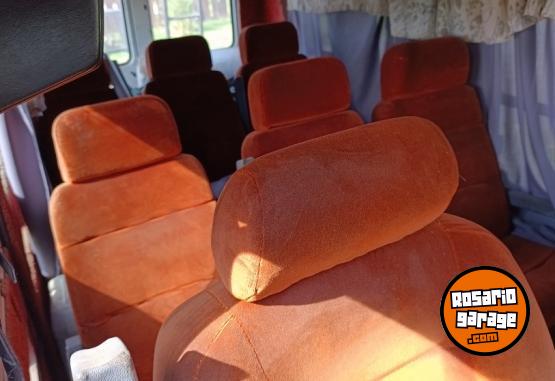 Utilitarios - Renault Trafic 1989 GNC 111111Km - En Venta