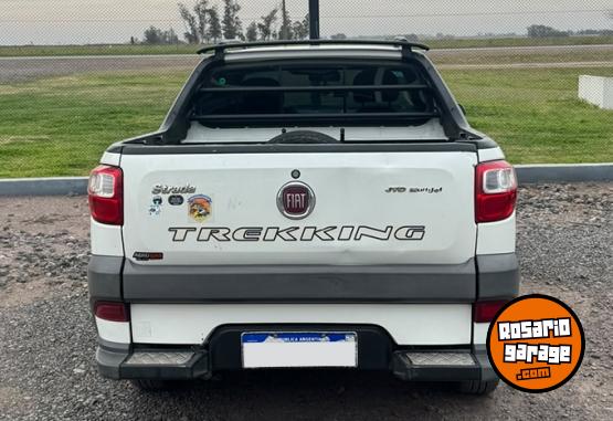 Camionetas - Fiat Strada Trekking 2018 Nafta 151000Km - En Venta