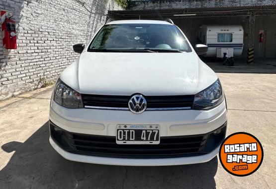 Utilitarios - Volkswagen Saveiro 2015 Nafta 79000Km - En Venta