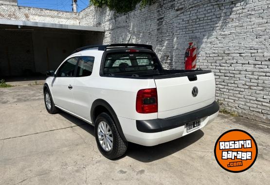 Utilitarios - Volkswagen Saveiro 2015 Nafta 79000Km - En Venta
