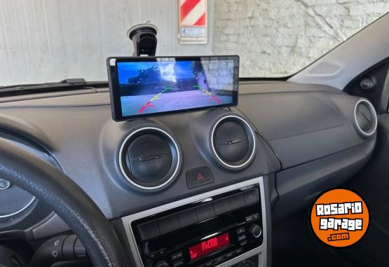 Utilitarios - Volkswagen Saveiro 2015 Nafta 79000Km - En Venta