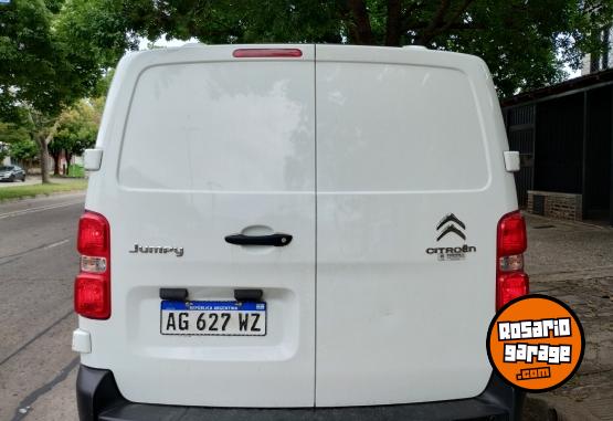 Camionetas - Citroen Jumpy 2024 2024 Diesel 70000Km - En Venta