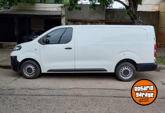 Camionetas - Citroen Jumpy 2024 2024 Diesel 70000Km - En Venta