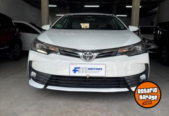 Autos - Toyota Corolla XEI PACK 1.8 CVT 2017 Nafta 93000Km - En Venta