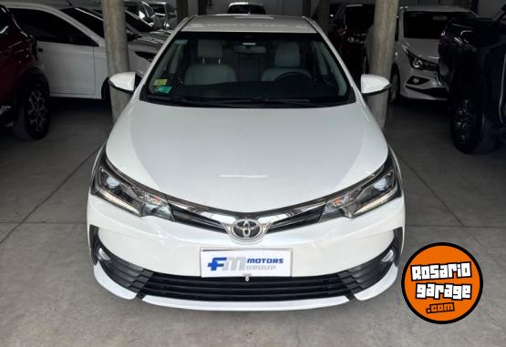 Autos - Toyota Corolla XEI PACK 1.8 CVT 2017 Nafta 93000Km - En Venta