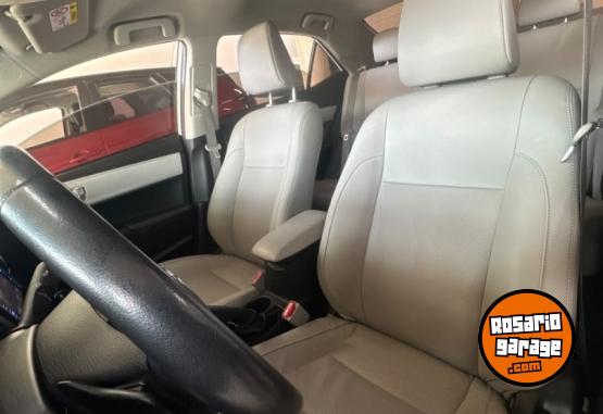 Autos - Toyota Corolla XEI PACK 1.8 CVT 2017 Nafta 93000Km - En Venta