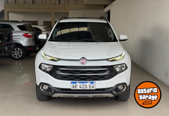 Camionetas - Fiat Toro Freedom 4x4 2017 Diesel 140000Km - En Venta