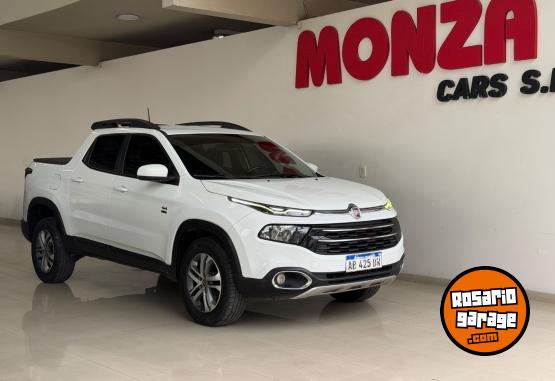 Camionetas - Fiat Toro Freedom 4x4 2017 Diesel 140000Km - En Venta