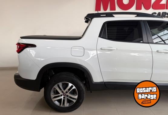 Camionetas - Fiat Toro Freedom 4x4 2017 Diesel 140000Km - En Venta