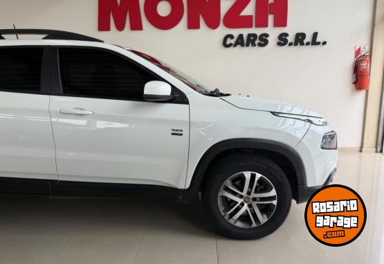 Camionetas - Fiat Toro Freedom 4x4 2017 Diesel 140000Km - En Venta