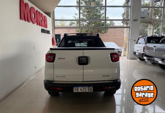 Camionetas - Fiat Toro Freedom 4x4 2017 Diesel 140000Km - En Venta
