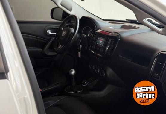 Camionetas - Fiat Toro Freedom 4x4 2017 Diesel 140000Km - En Venta