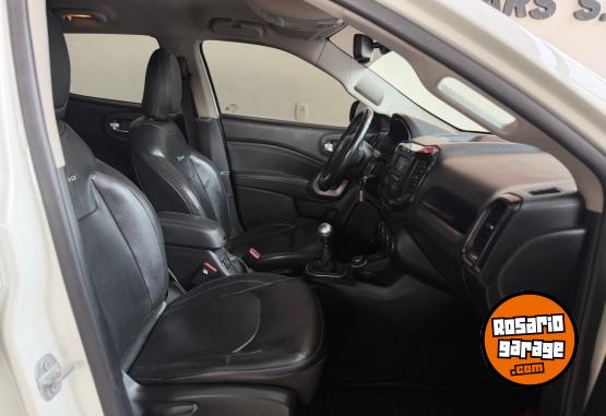 Camionetas - Fiat Toro Freedom 4x4 2017 Diesel 140000Km - En Venta