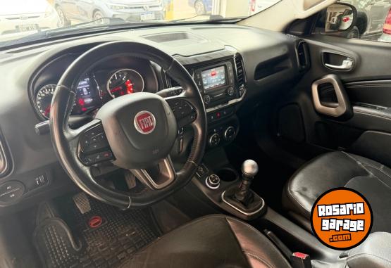 Camionetas - Fiat Toro Freedom 4x4 2017 Diesel 140000Km - En Venta