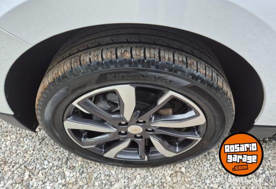 Camionetas - Chevrolet EQUINOX PREMIER 2024 Nafta 38000Km - En Venta