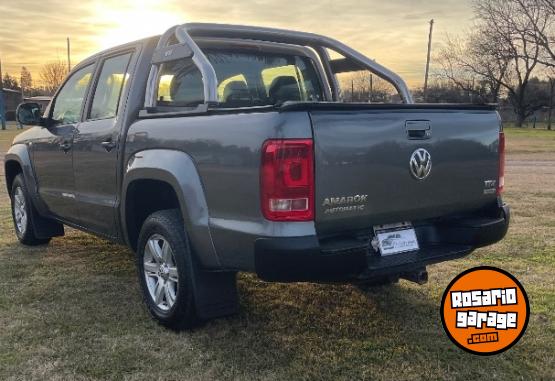 Camionetas - Volkswagen Amarok 2014 Diesel 180000Km - En Venta