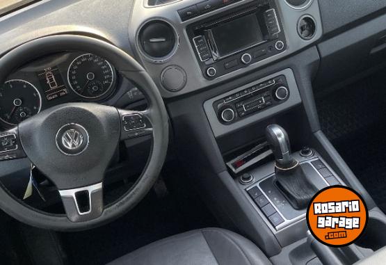 Camionetas - Volkswagen Amarok 2014 Diesel 180000Km - En Venta