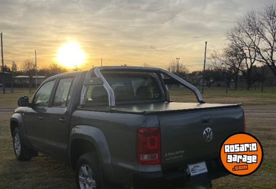 Camionetas - Volkswagen Amarok 2014 Diesel 180000Km - En Venta