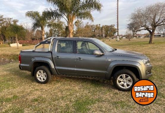Camionetas - Volkswagen Amarok 2014 Diesel 180000Km - En Venta