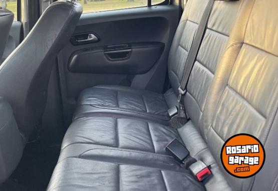 Camionetas - Volkswagen Amarok 2014 Diesel 180000Km - En Venta