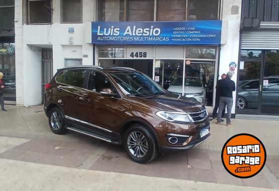 Camionetas - Chery Tiggo 5 tigo5 2019 Nafta 150000Km - En Venta