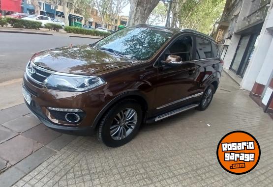 Camionetas - Chery Tiggo 5 tigo5 2019 Nafta 150000Km - En Venta